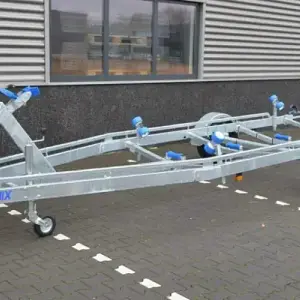  Vlemmix 1800 kg trailer