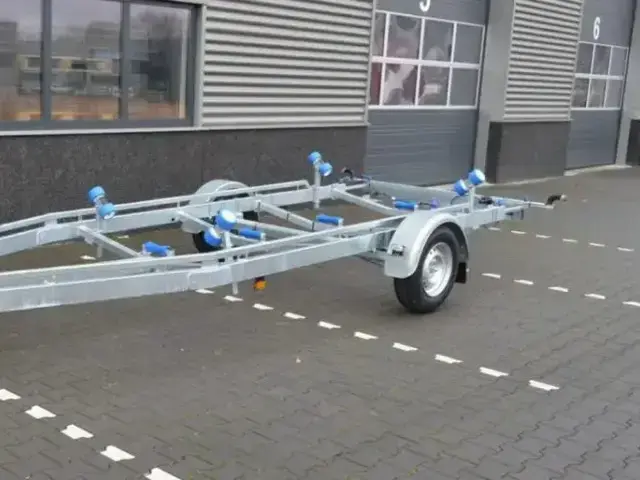 Vlemmix 1800 kg trailer