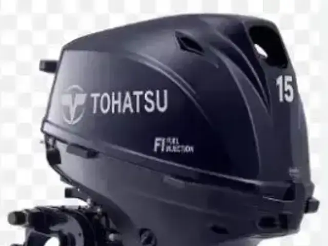 Tohatsu MF15E EPL