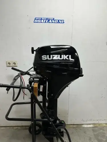 2020 Suzuki 9.9 pk injectie