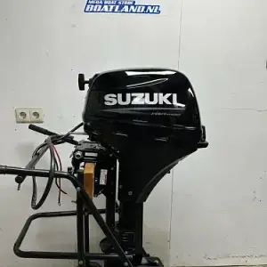 2020 Suzuki 9.9 pk injectie