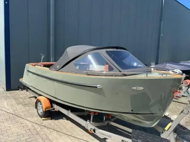 Maxima boats 630 Tender met boegschroef