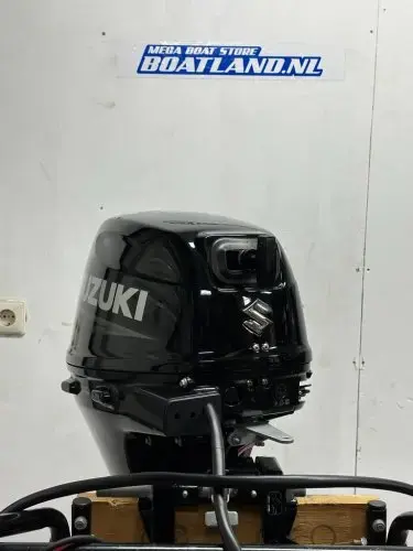 2020 Suzuki 9.9 pk injectie