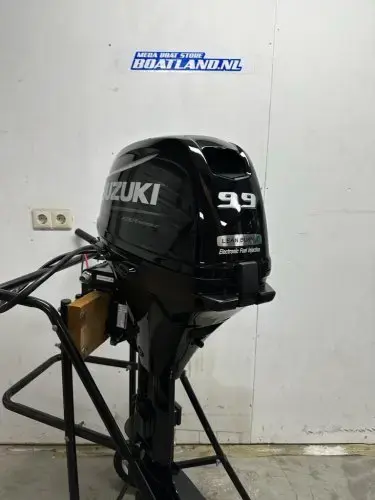 2020 Suzuki 9.9 pk injectie