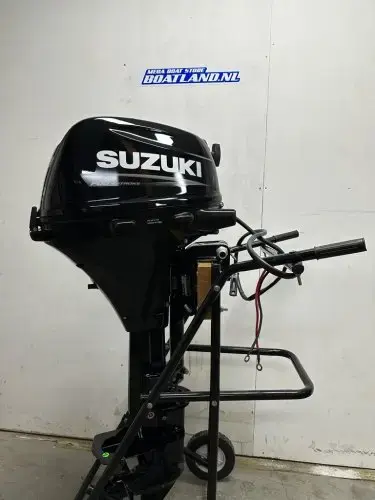 2020 Suzuki 9.9 pk injectie