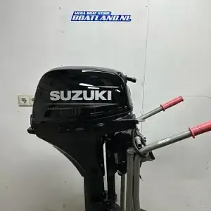 2020 Suzuki 15 pk injectie