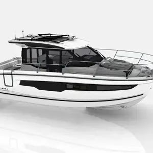  Jeanneau Merry Fisher 895 serie 2