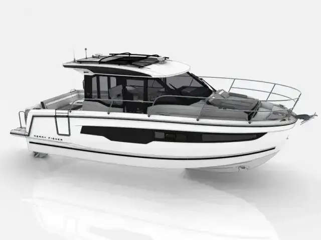 Jeanneau Merry Fisher 895 serie 2