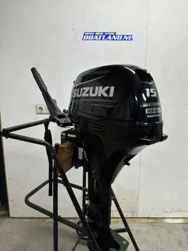 2020 Suzuki 15 pk injectie