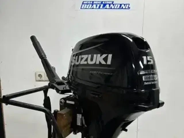 Suzuki 15 pk injectie