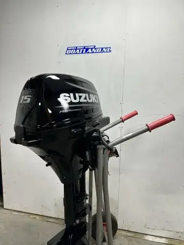 2020 Suzuki 15 pk injectie