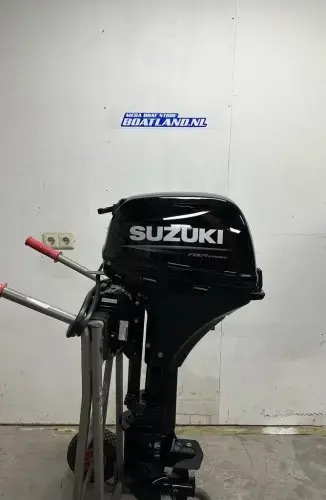 2020 Suzuki 15 pk injectie