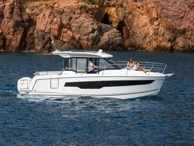 Jeanneau Merry Fisher 895 serie 2