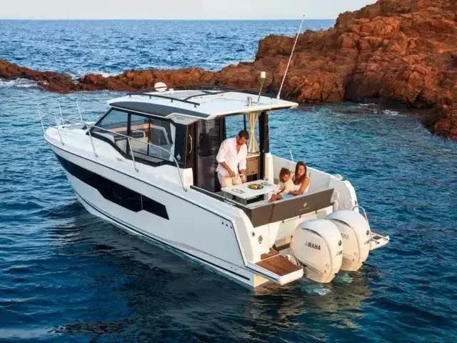 Jeanneau Merry Fisher 895 serie 2