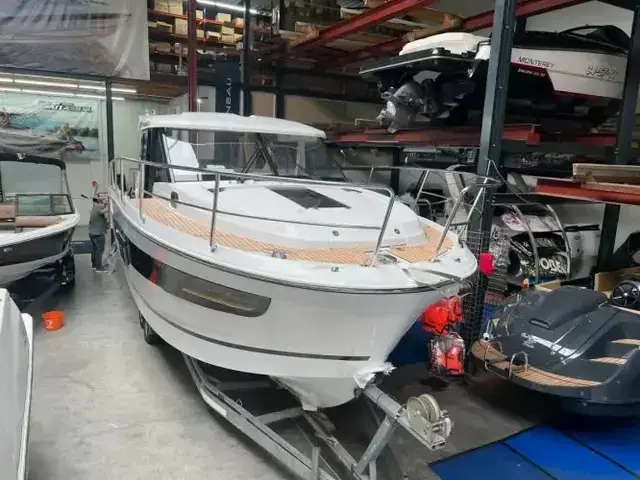 Jeanneau Merry Fisher 1095 op voorraad! 2024 model