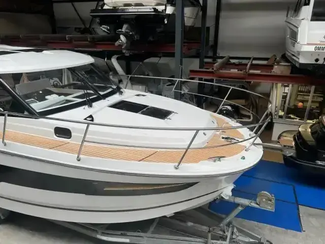 Jeanneau Merry Fisher 1095 op voorraad! 2024 model