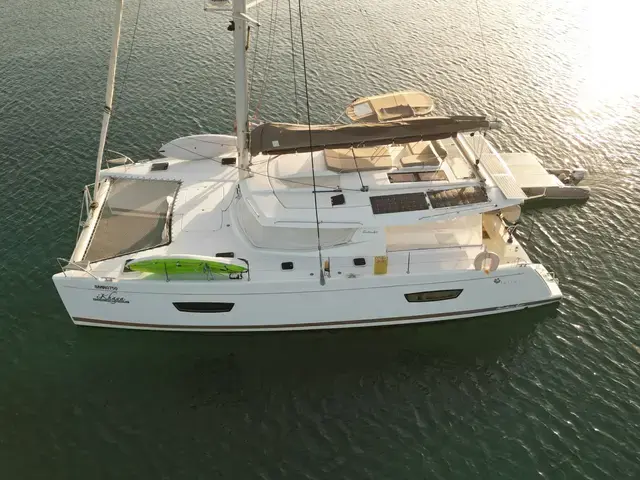 Fountaine Pajot Helia 44 Evolution