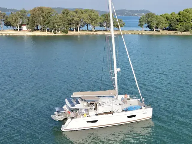 Fountaine Pajot Helia 44 Evolution