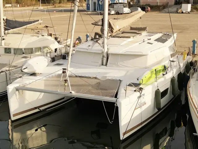 Fountaine Pajot Helia 44 Evolution