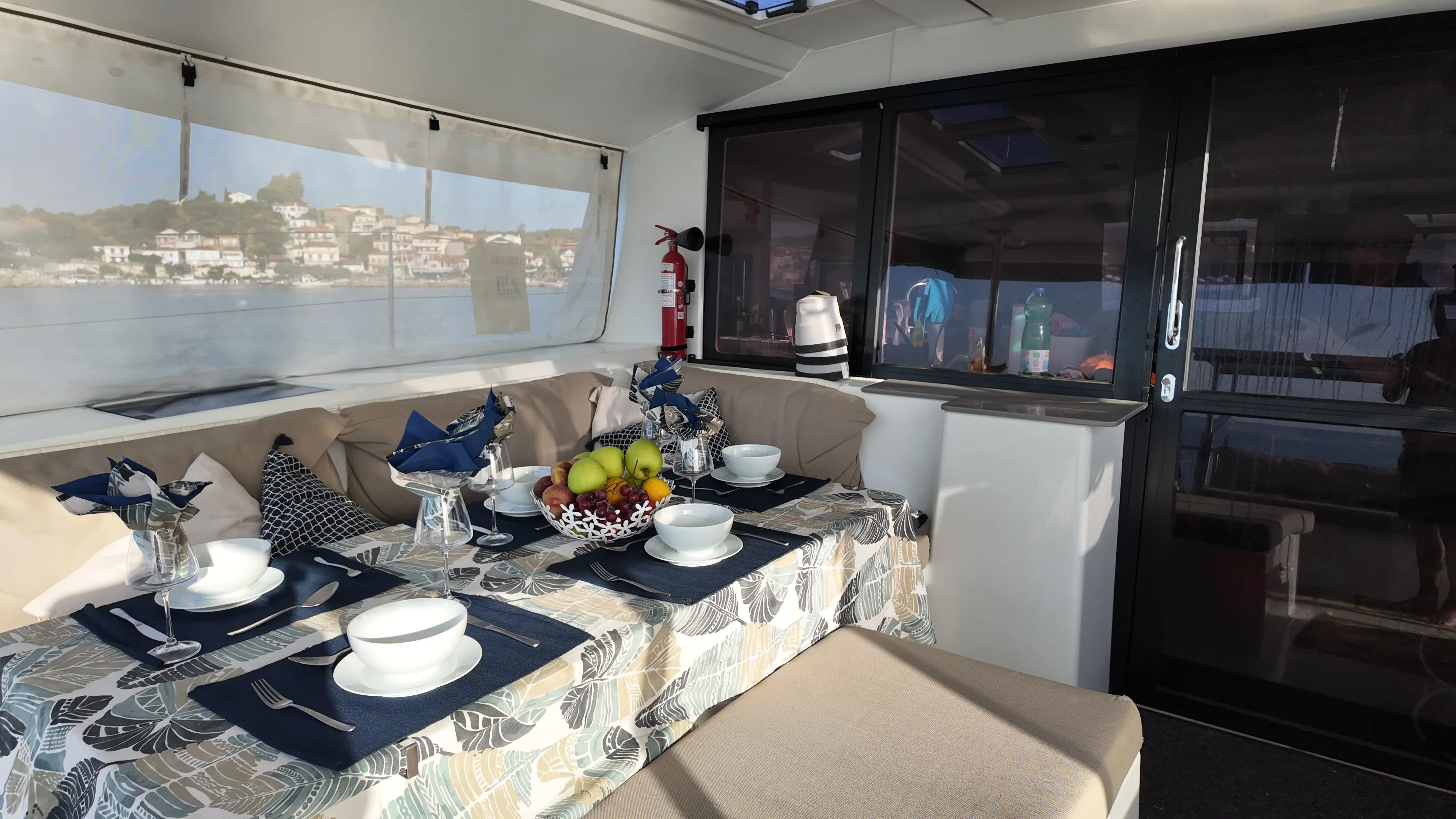 2016 Fountaine Pajot helia 44 evolution