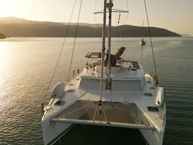 Fountaine Pajot Helia 44 Evolution