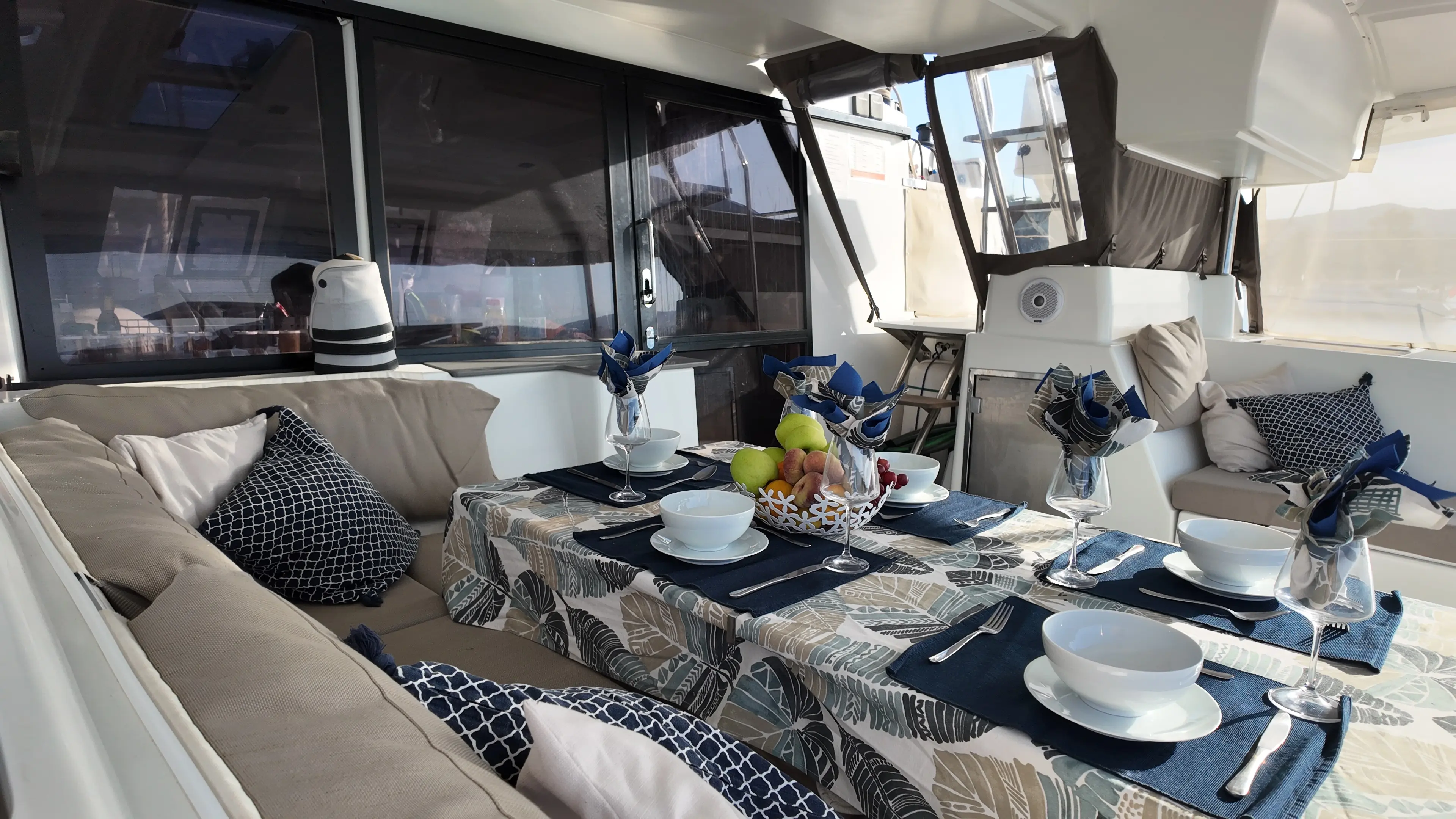 2016 Fountaine Pajot helia 44 evolution