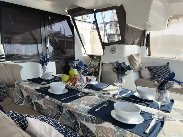 Fountaine Pajot Helia 44 Evolution