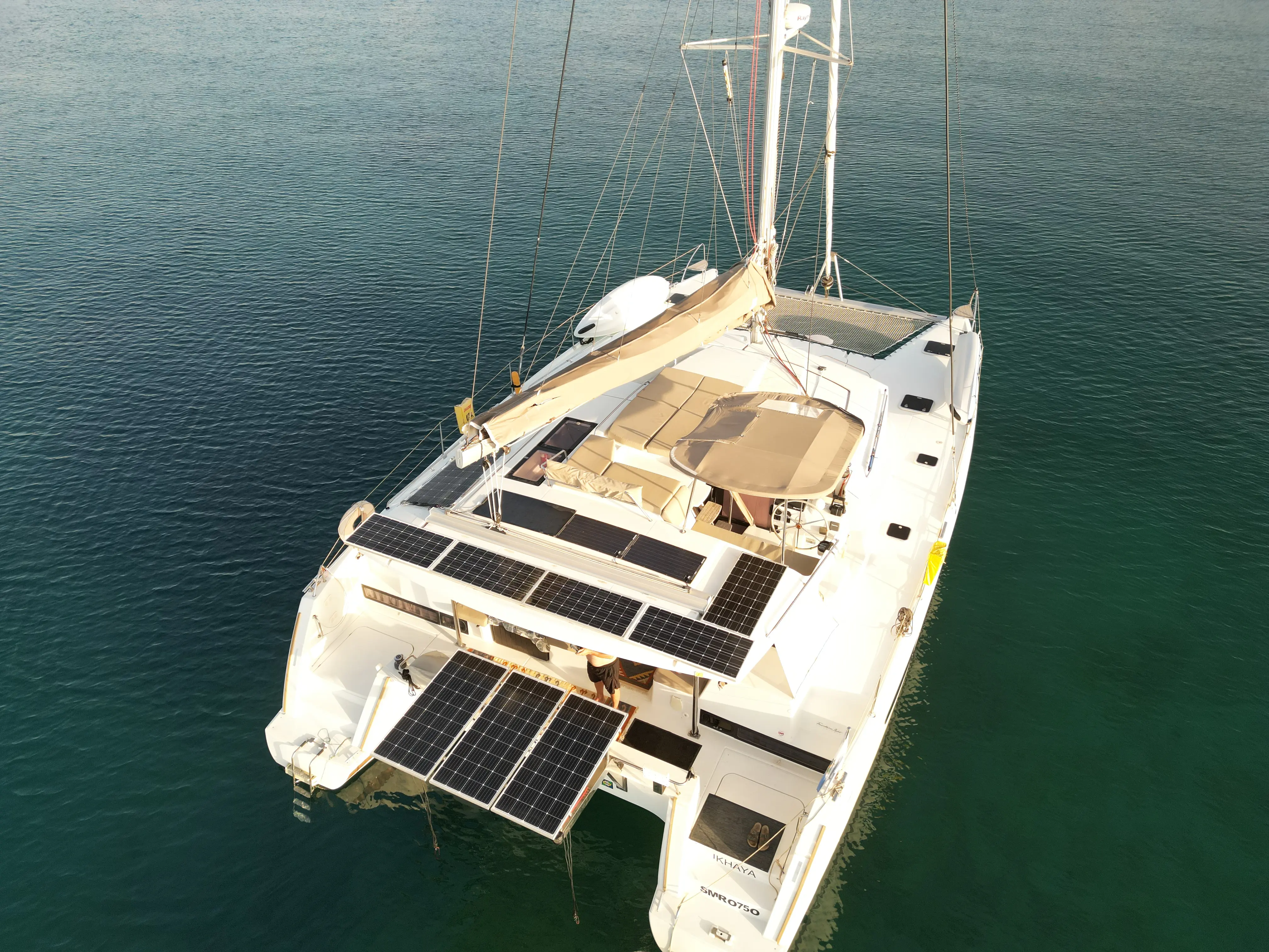 2016 Fountaine Pajot helia 44 evolution