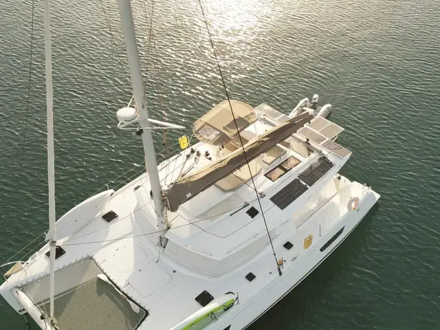 Fountaine Pajot Helia 44 Evolution