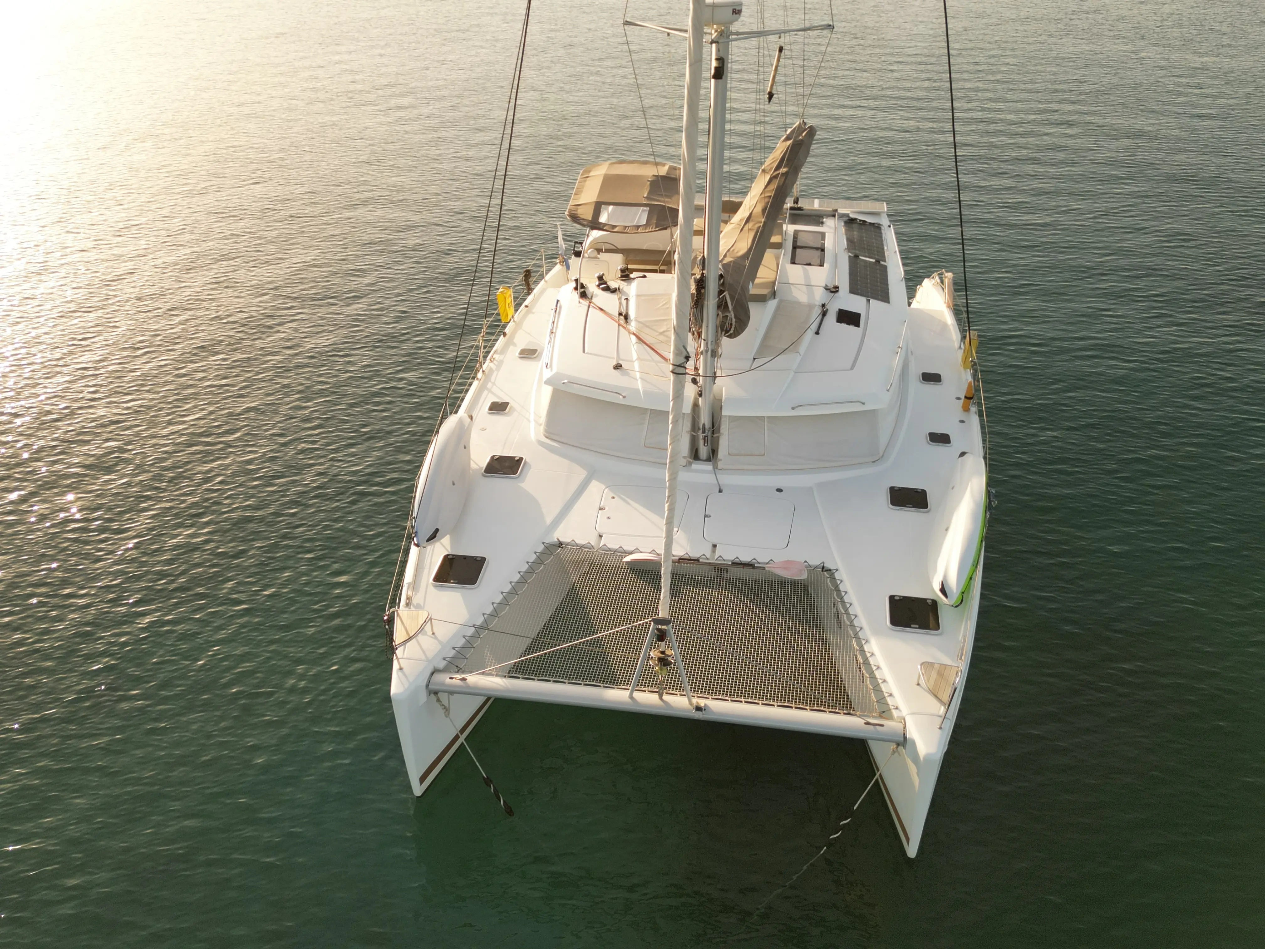 2016 Fountaine Pajot helia 44 evolution