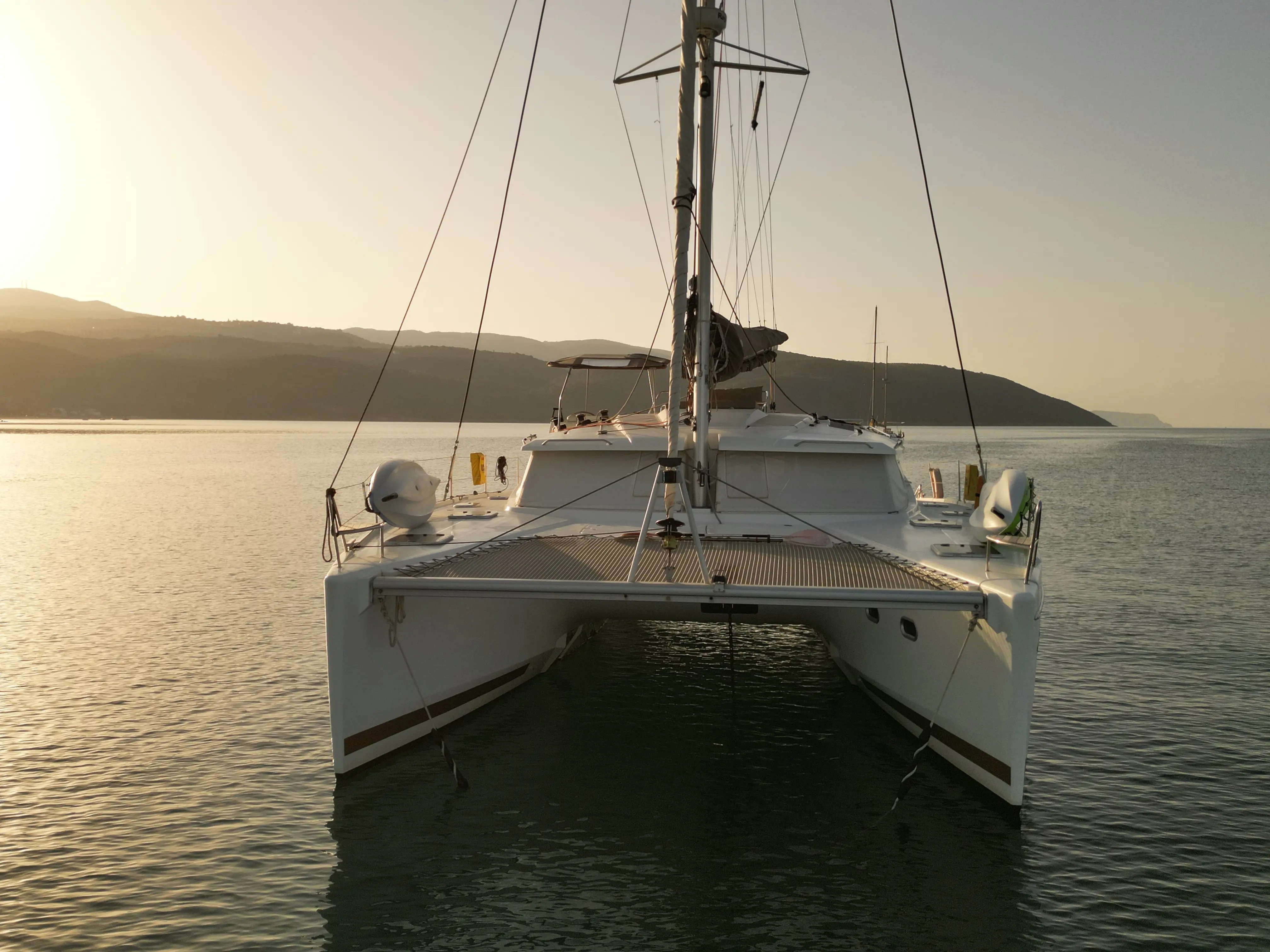 2016 Fountaine Pajot helia 44 evolution