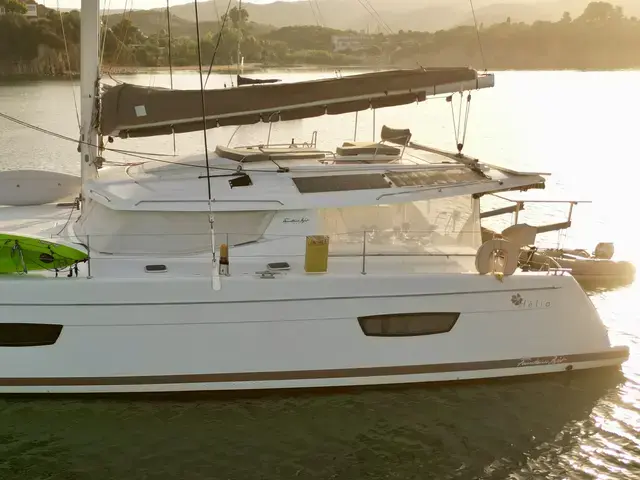 Fountaine Pajot Helia 44 Evolution