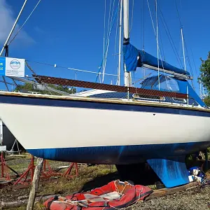 1988 Westerly Tempest 31