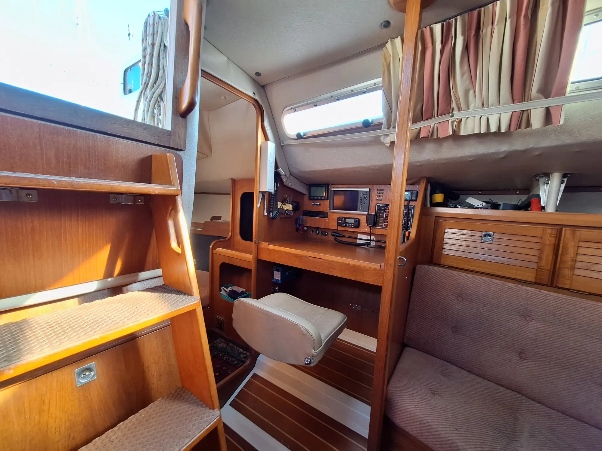 1988 Westerly tempest 31