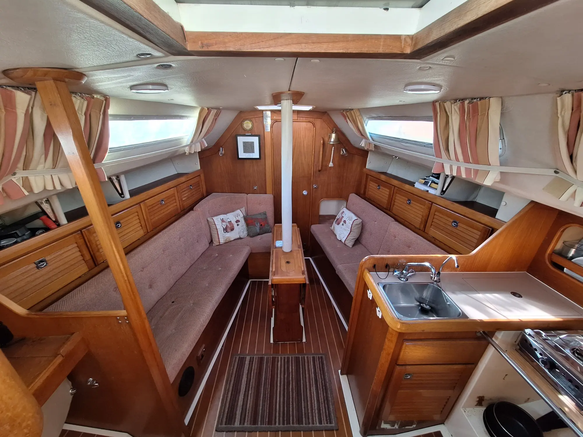 1988 Westerly tempest 31