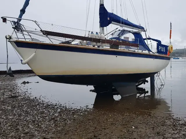 Westerly Tempest 31