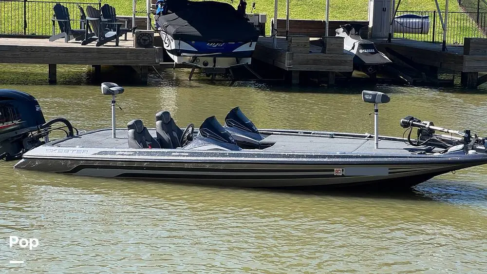 2018 Skeeter fx21 le