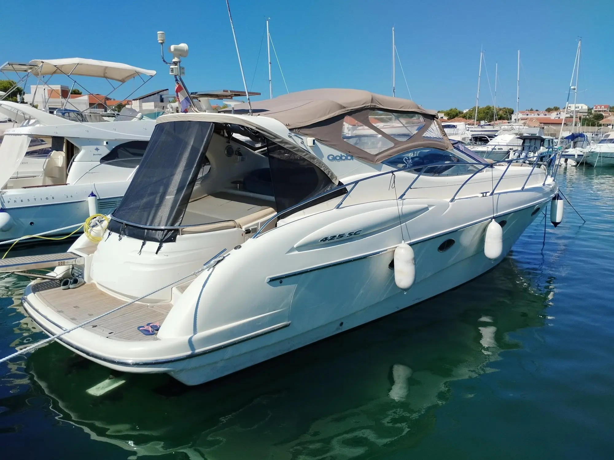 2005 Gobbi 425 sc