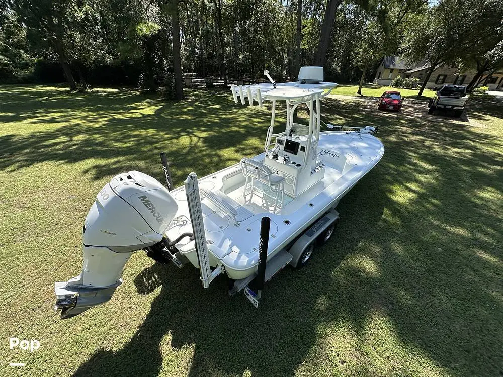 2013 Yellowfin 24 bay