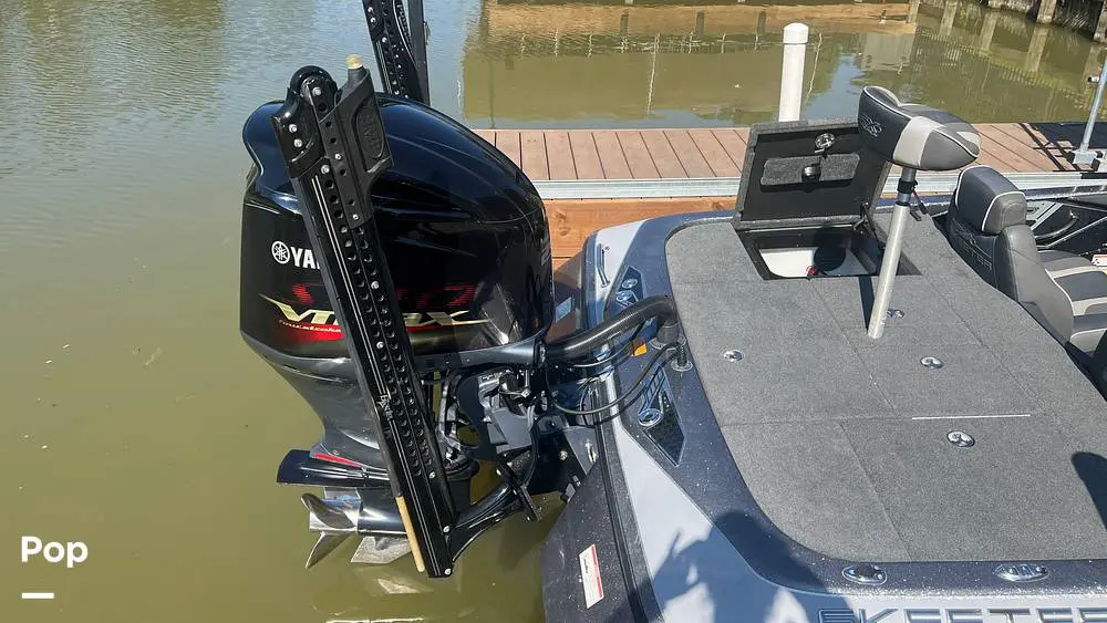 2018 Skeeter fx21 le