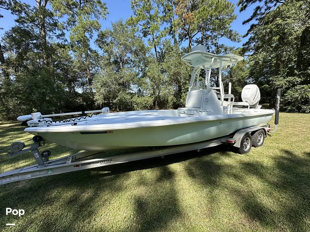 2013 Yellowfin 24 bay