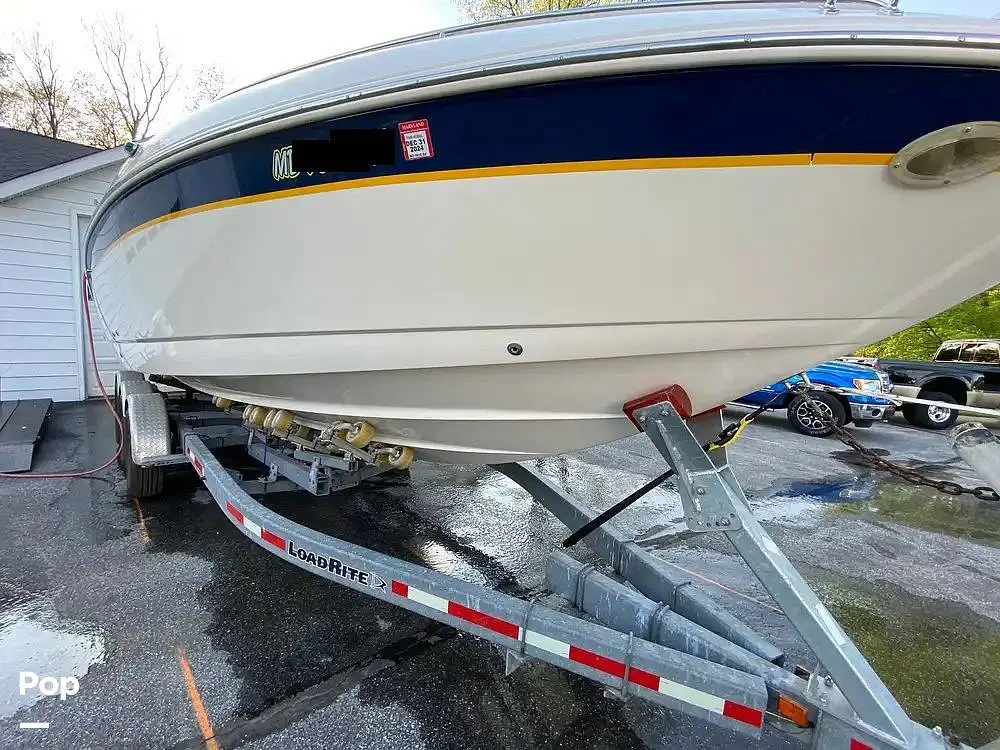 2001 Chaparral 280 ssi