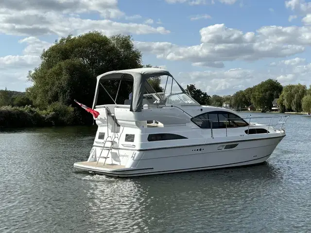 Haines 320 Aft Cabin