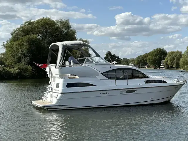 Haines 320 Aft Cabin