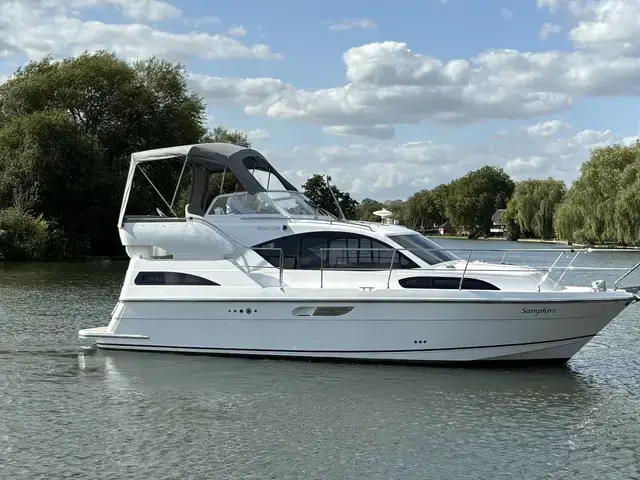 Haines 320 Aft Cabin