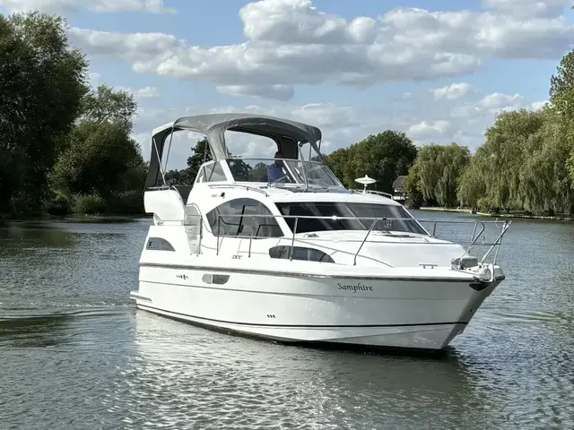 Haines 320 Aft Cabin