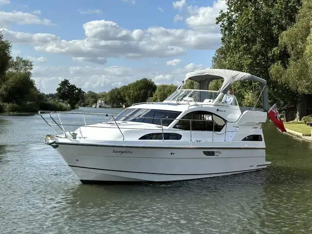 Haines 320 Aft Cabin