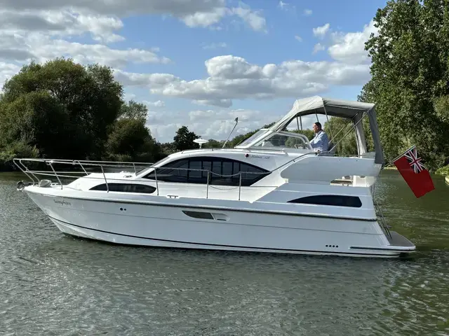 Haines 320 Aft Cabin