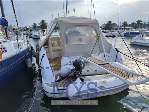 2008 Prestige 34 ht