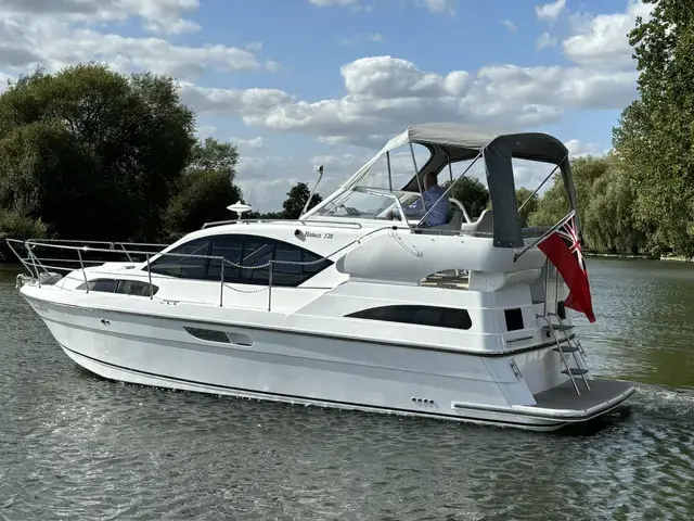 Haines 320 Aft Cabin